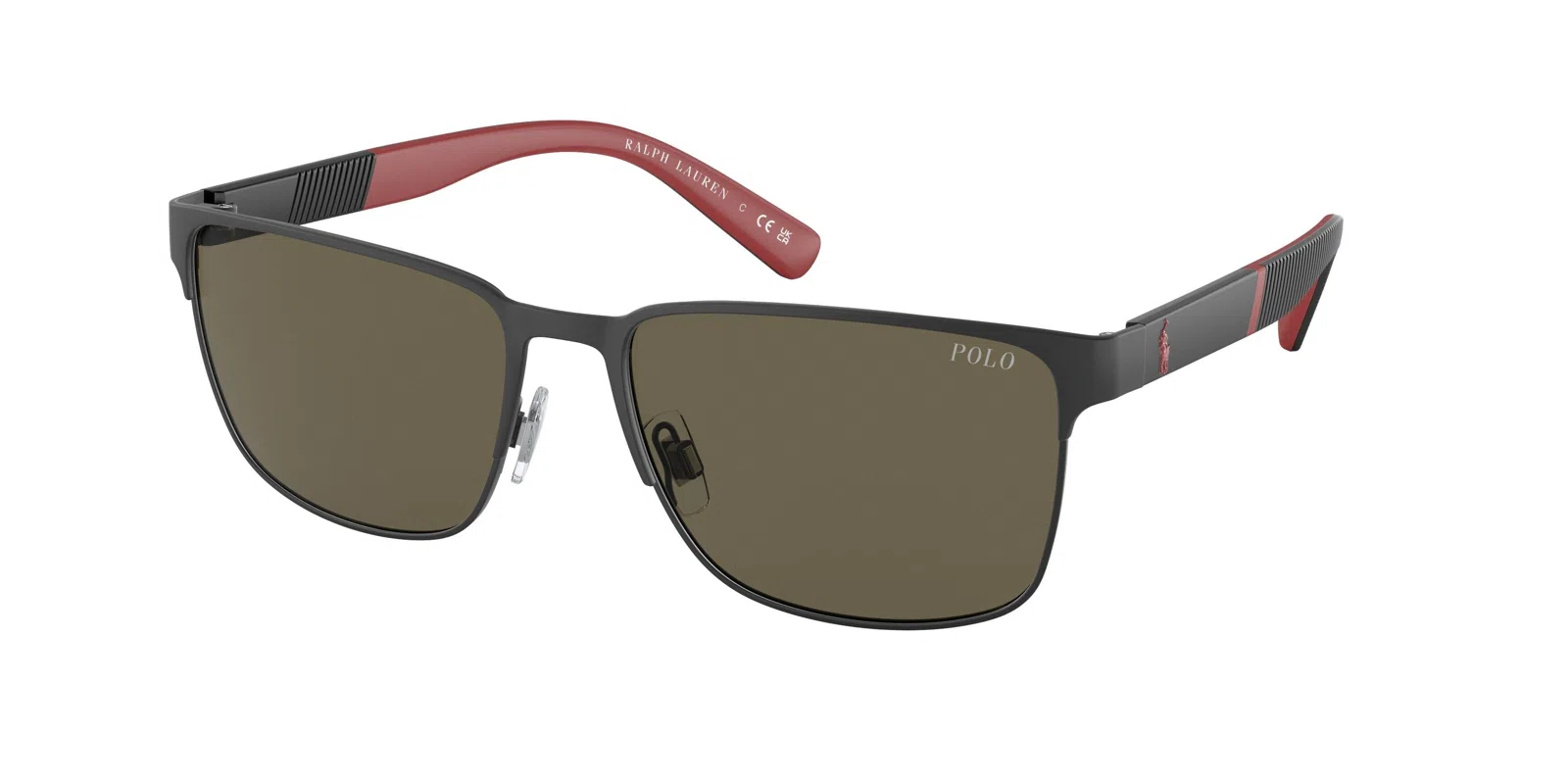 Polo 3143 Sunglasses - view 2